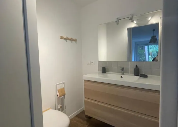 Hotel Les Terasses De *